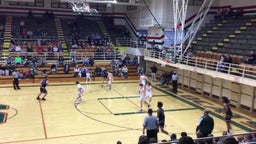 Mascoutah basketball highlights Salem High School