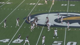 Liberty North football highlights Truman High School