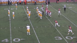 Liberty North football highlights Park Hill High School