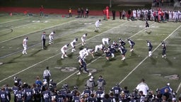 Liberty North football highlights Lee's Summit West High School