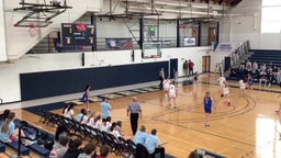 Western Reserve girls basketball highlights Crestwood High School