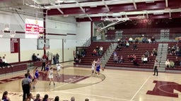 Western Reserve girls basketball highlights Newark High School