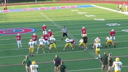 Connor Rager's highlights Forest Hills High School