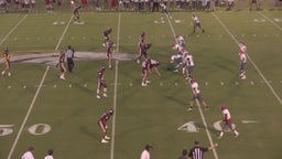 Austin Blakenship's highlights Madison Academy High School