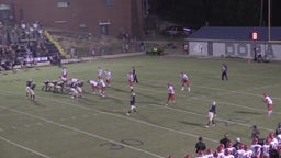 Lawrence County football highlights Dora High School