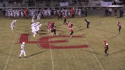 Lawrence County football highlights Rogers High School
