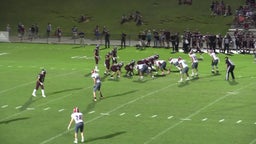 Lawrence County football highlights West Point Highlights