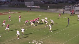 Lawrence County football highlights Dora