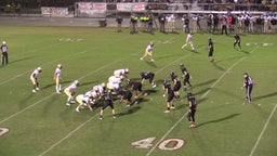 Lawrence County football highlights Russellville Highlights