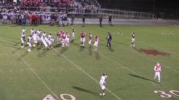 Lawrence County football highlights Hamilton