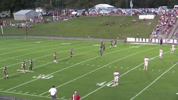 Lawrence County football highlights West Point High School