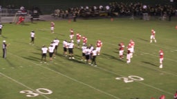 Lawrence County football highlights Russellville High School