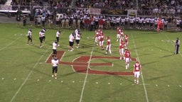 Russellville football highlights Lawrence County High School