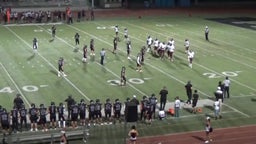 Selma football highlights Independence High School