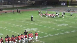 Gabriel Basulto's highlights Hoover High School