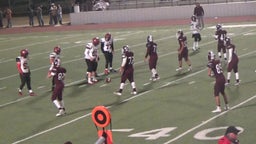 Andre Trotty's highlights Littlefield High School