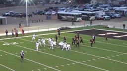 Lamesa football highlights Slaton High School