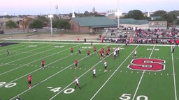 Slaton football highlights Brownfield High School