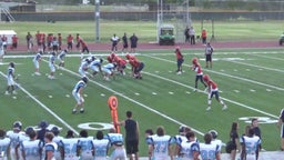Brandeis football highlights Johnson High School