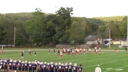 Mercyhurst Prep football highlights Warren High School
