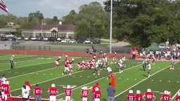 Drake Courtney's highlights Tonganoxie High School