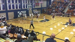 Hudson basketball highlights Menomonie High School