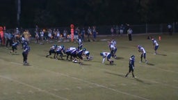 Goodpasture Christian football highlights vs. Clarksville High