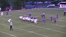 Goodpasture Christian football highlights Franklin Road Academy High School