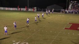 Goodpasture Christian football highlights Red Boiling Springs High School