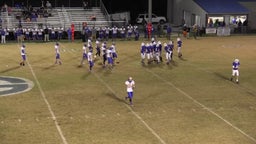 Goodpasture Christian football highlights Gordonsville High School