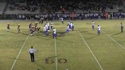 Goodpasture Christian football highlights vs. Trousdale County