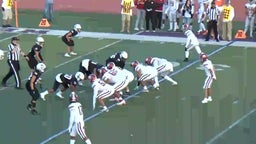 Patterson football highlights Sequoia High School