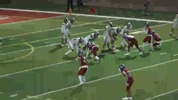Patterson football highlights Atwater High School