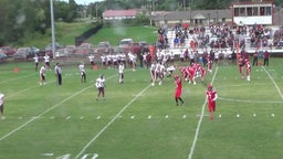 Stilwell football highlights Gentry High School