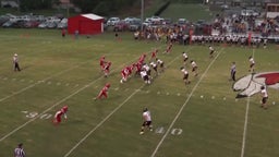 Geremiah Noisewater's highlights Prairie Grove High School