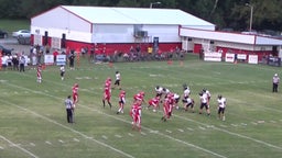 Stilwell football highlights Prairie Grove High School