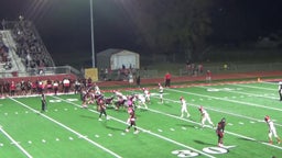 Stilwell football highlights Hilldale High School