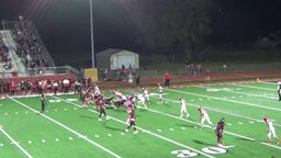Geremiah Noisewater's highlights Hilldale High School