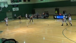 Aurora girls basketball highlights Highland High School