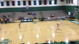 Aurora girls basketball highlights Cuyahoga Falls High School
