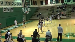 Aurora girls basketball highlights Green High School
