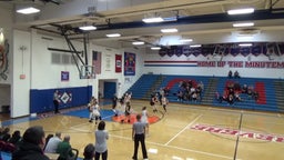Aurora girls basketball highlights Revere High School