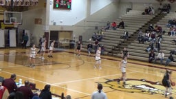 Aurora girls basketball highlights Stow-Munroe Falls High School