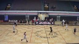 Aurora girls basketball highlights Coffman High School