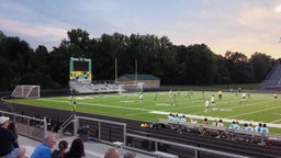 Aurora soccer highlights Mayfield High School