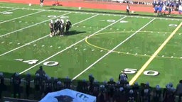 Brady Peterson's highlights Bothell High School