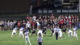 Sullivan-Okaw Valley/Bethany football highlights Newton High School