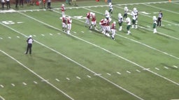 Kyle Wickersham's highlights Archbishop Shaw High School