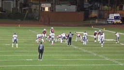 Kyle Wickersham's highlights St. Augustine High School