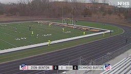 Highlight of Zion-Benton High School